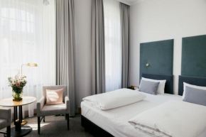 Гостиница DOM Hotel LIMBURG  Лимбург-На-Лане